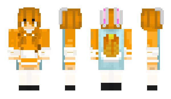 Minecraft скин по нику _Zweihander