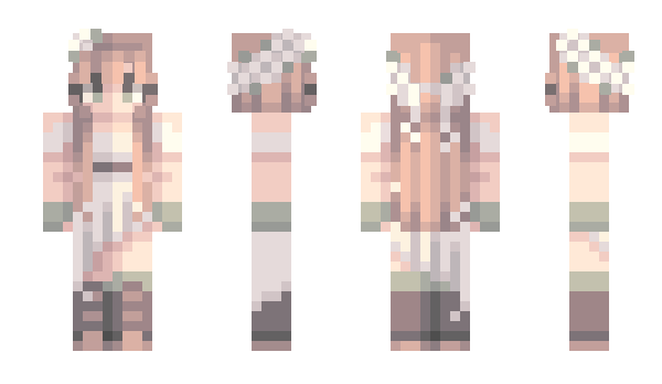 Minecraft skin Xyvarn_