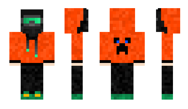 Minecraft skin jonasingi