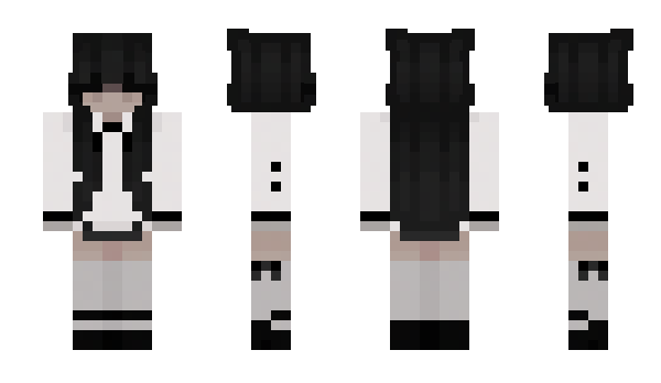 Minecraft skin tesj