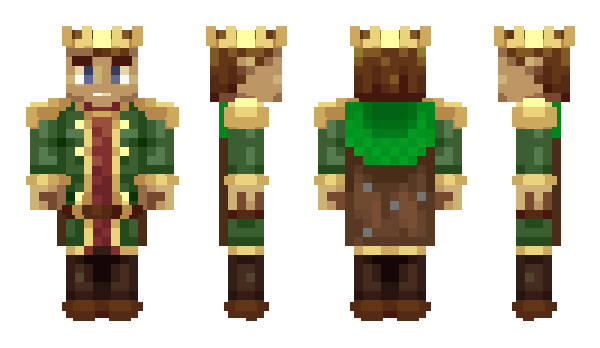 Minecraft скін по ніку JustfDeus