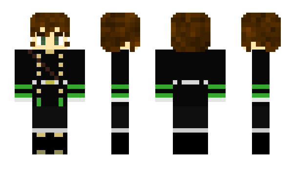 Minecraft скин по нику Ypb