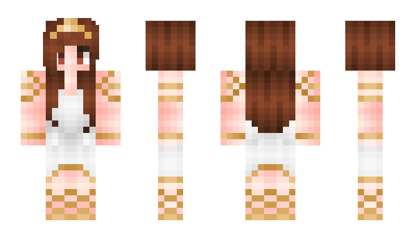 Minecraft skin dunam