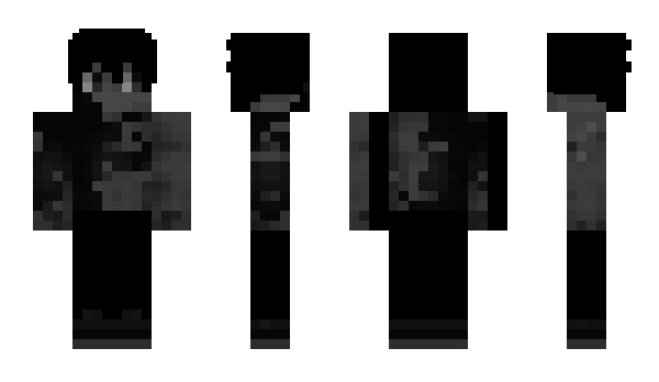 Minecraft skin 7224