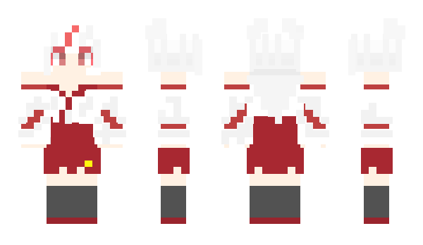 Minecraft skin hakkuu