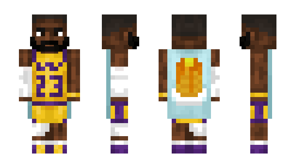 Minecraft skin Vavta2