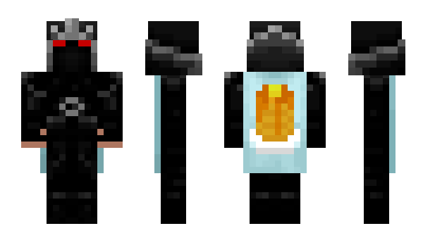 Minecraft скин по нику SHlROodl