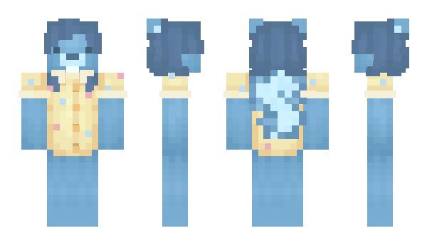 Minecraft skin elliotsmelliot