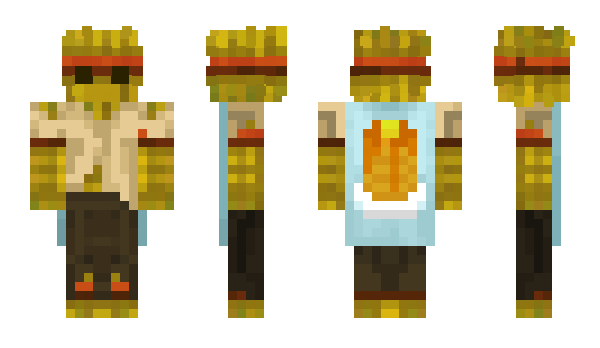 Minecraft скін по ніку SenoForWindows