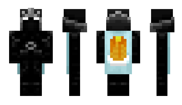 Minecraft skin brvxzzy