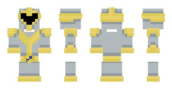 Minecraft skin darckmind87