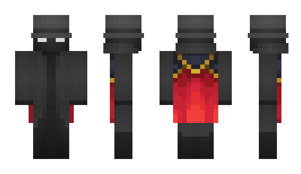 Minecraft skin Alllll