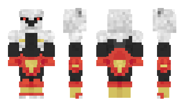 Minecraft skin RealSto