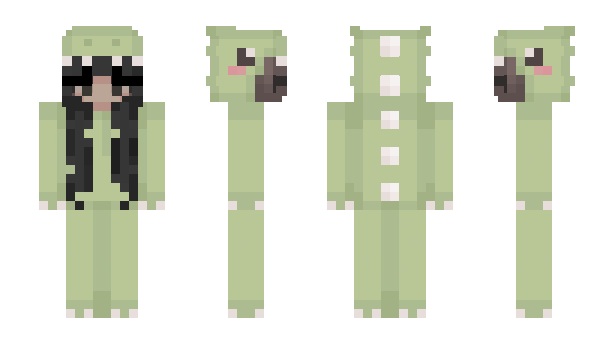 Minecraft скін по ніку buyone