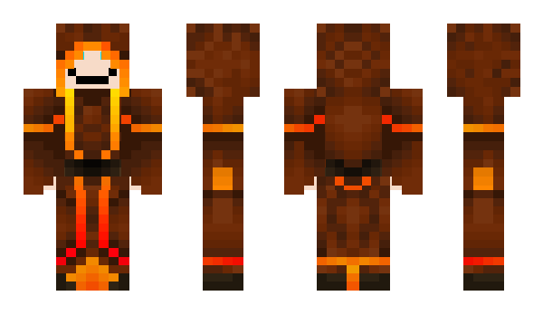 Minecraft skin Ideos