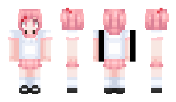 Minecraft skin 750