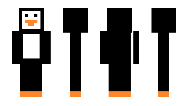 Minecraft skin MikeAFC