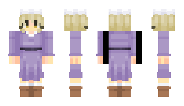 Minecraft skin ImaSillyGoobrr