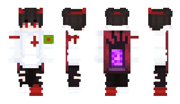 Minecraft скин по нику gv2_msmc_mdj