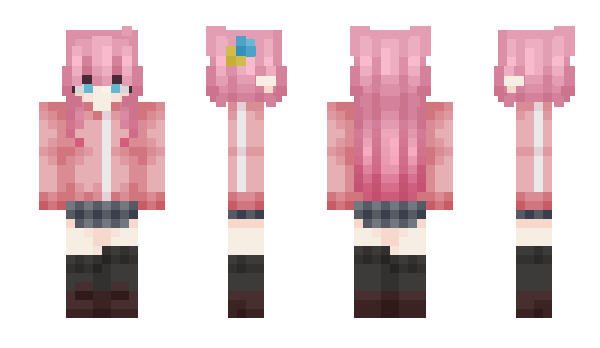 Minecraft скін по ніку basara3