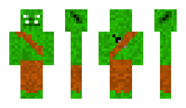 Minecraft skin Kloud_strife
