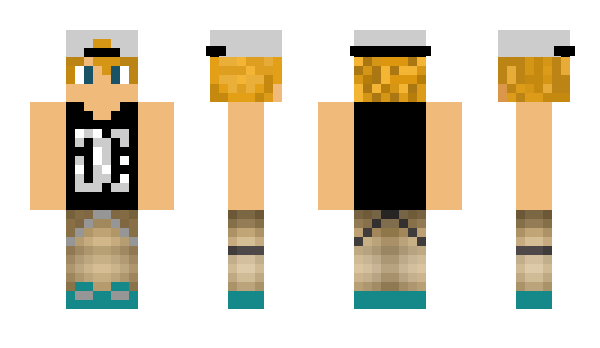 Minecraft скин по нику Sutd