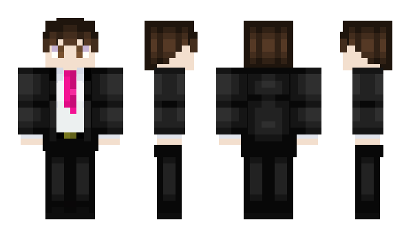 Minecraft skin katwww