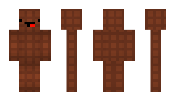 Minecraft skin tombonnie