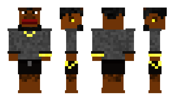 Minecraft skin onixz