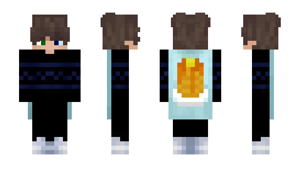 Minecraft скин по нику Lacaw