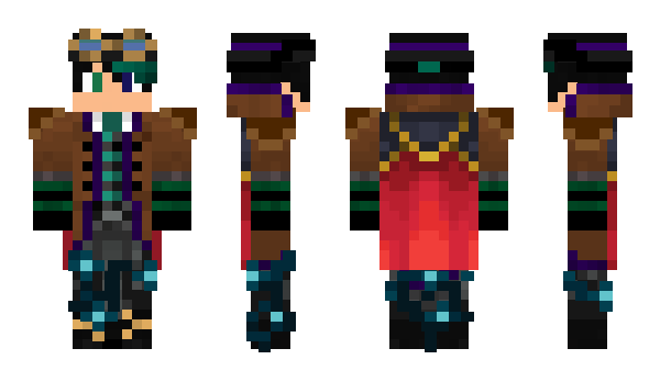 Minecraft скин по нику realKinder