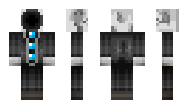 Minecraft skin Drzon