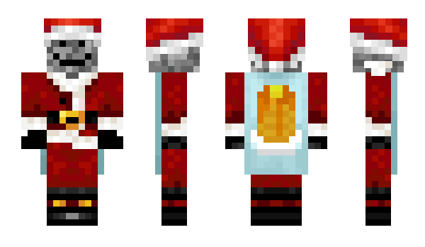 Minecraft skin COSMO_Alekey