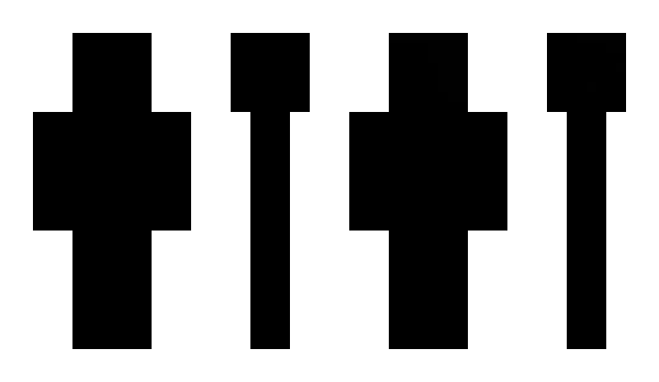 Minecraft skin Kamilczak7