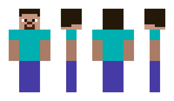 Minecraft skin _Xde