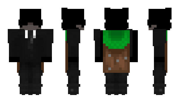 Minecraft скин по нику Lemmooonnnn
