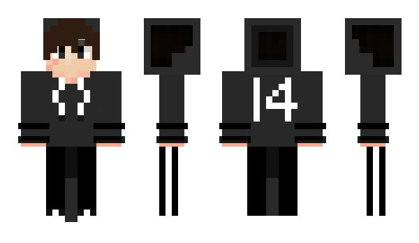 Minecraft скин по нику showmax