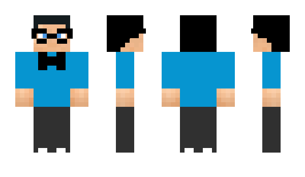 Minecraft skin JRODRODCRAFT