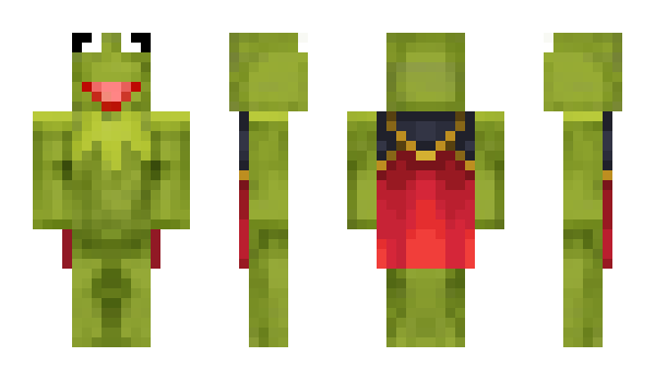 Minecraft skin JeffyB