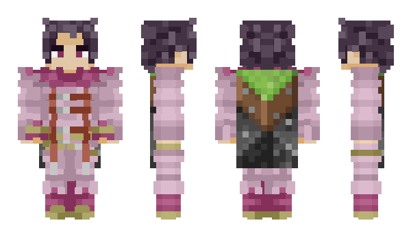 Minecraft skin 60Y0