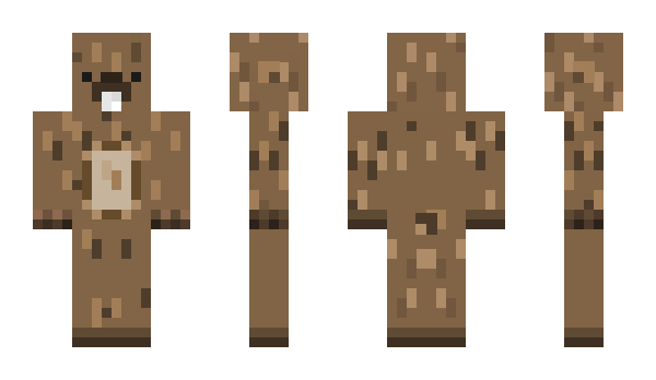 Minecraft скин по нику Searv