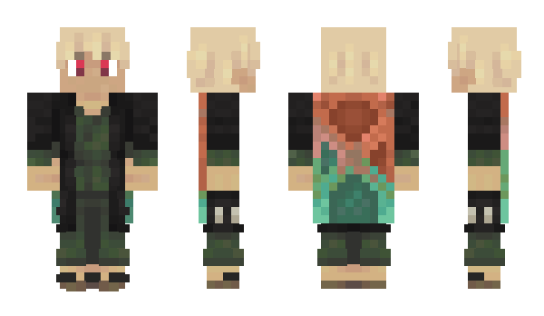 Minecraft скин по нику _Dev0ur_