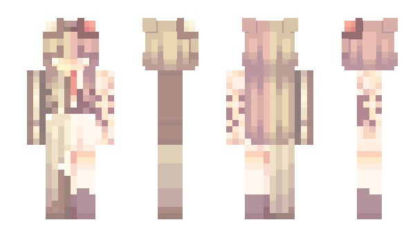 Minecraft skin MARE_Ish