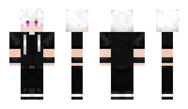 Minecraft скін по ніку MatheeusTM_