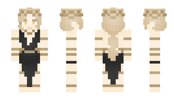 Minecraft skin lancr