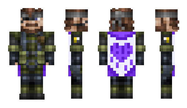 Minecraft скін по ніку collar3517