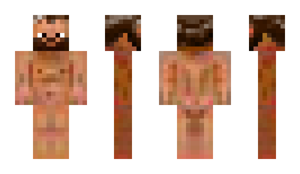 Minecraft skin EmperorGod