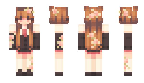 Minecraft skin user44kxkjl6oi