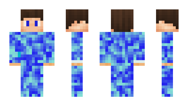 Minecraft скін по ніку iiCasper_