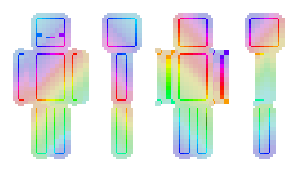 Minecraft skin psytama